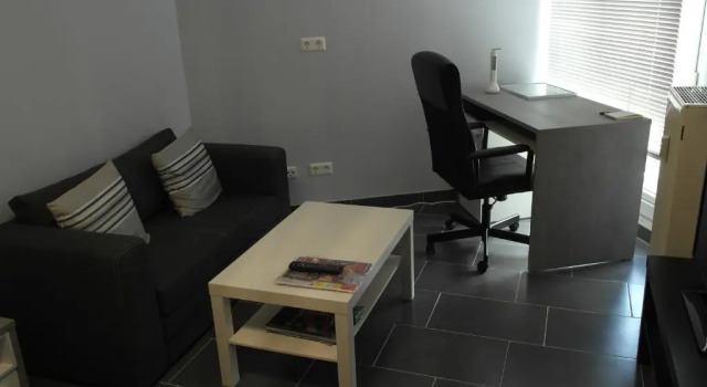 Студия Jagerhof Apartments