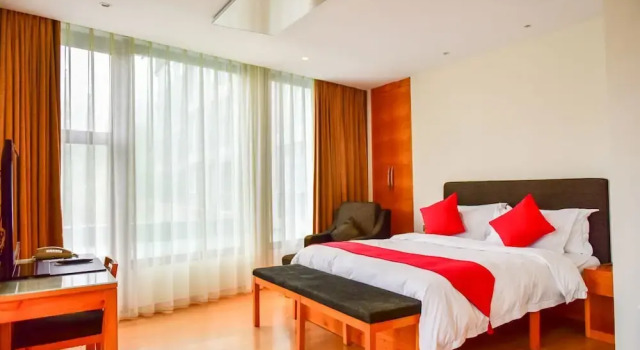 Люкс YunDing Grand Hotel