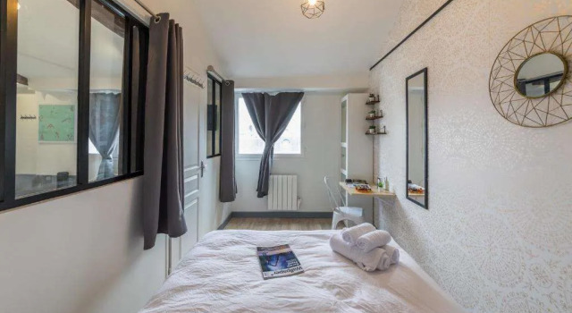 WS Saint-Lazare - Lafayette, Забронировать Отель Отели Парижа 3 звезды, 3*