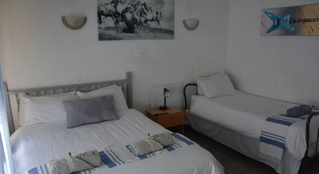 Двухместный семейный номер Standard The Swiss Guesthouse