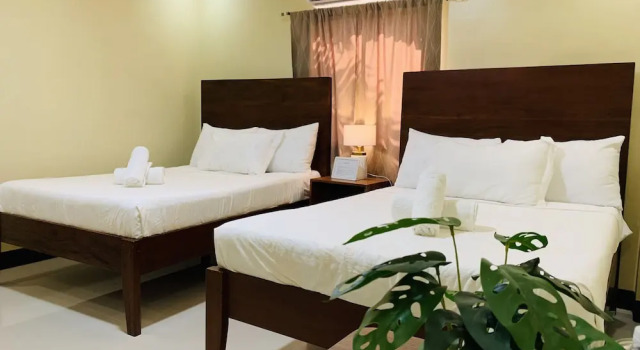 Standaard kamer Mca Hostel