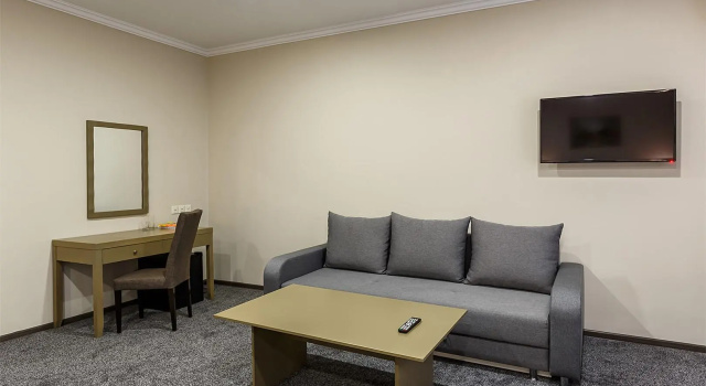 Twin Suite Janblue Hotel