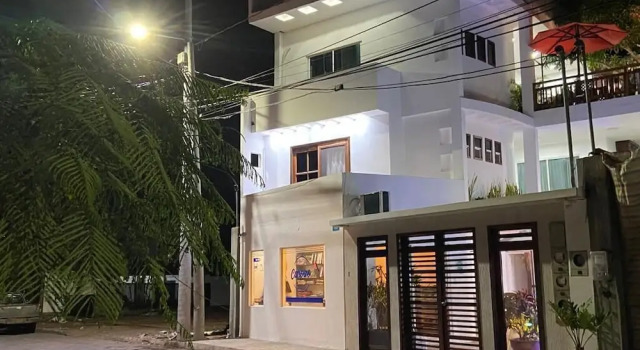 Hostal Carpao Lodging, Boek Hotel Puerto Ayora 