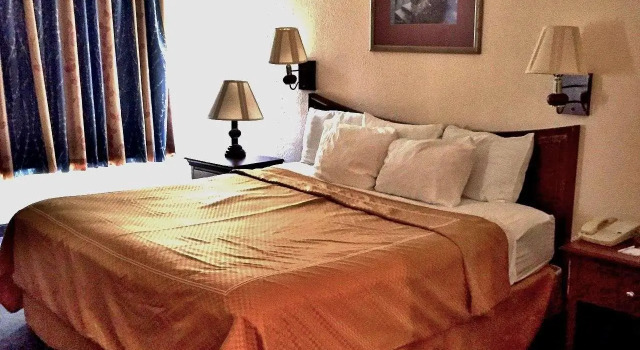 Dobbelt suite Quality Suites Abilene Mall Area