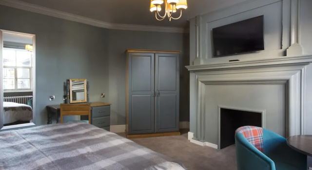 Двухместный номер Superior The Ostrich Inn Colnbrook London Heathrow