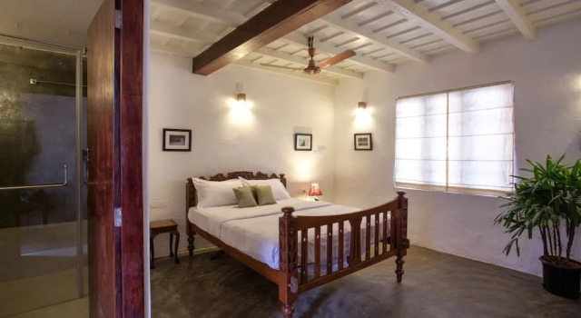 Номер Deluxe Niyati - Boutique Stay