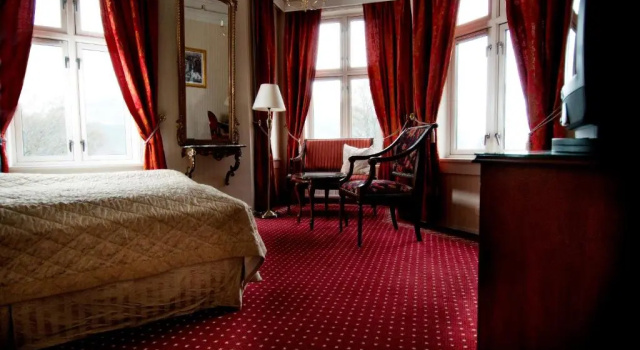 Двухместный номер Standard Fleischers Hotel