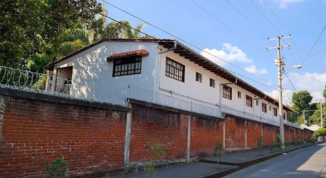 Hotel Los Cedros, Book Hotel Hoteller i Uruapan med pool, Swimmingpool