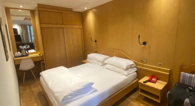 Номер Classic Hotel Cristiania