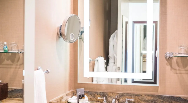 Номер Standard The Fairmont Winnipeg Gold Experience