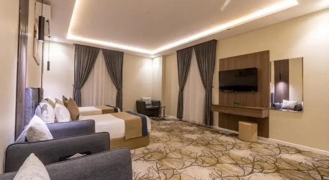 Полулюкс XYZ Hotel Al Najah