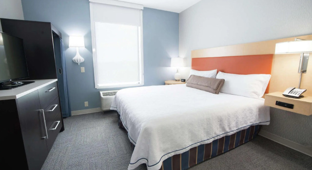 Двухместная студия Accessible Home2 Suites by Hilton Tulsa Hills