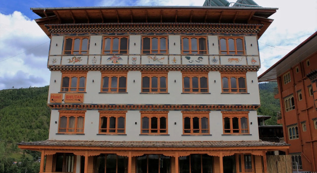 Hotel Bhutan