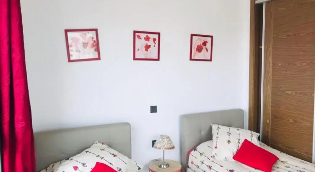 résidence hivernage Quartier Sonaba, Забронировать Отель Отели Агадира с парковкой, рядом с House of Activities Association Club, Парковка