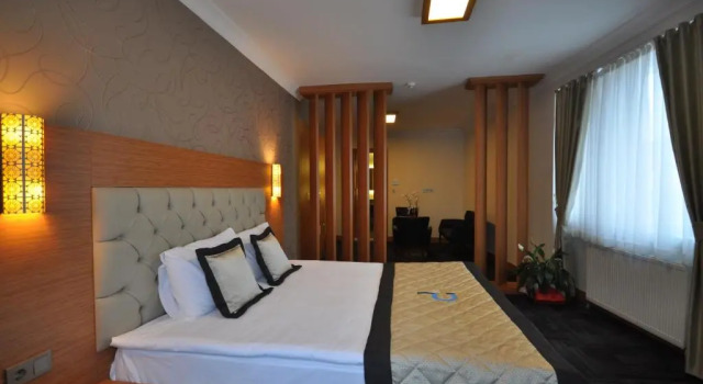 Люкс Double Comfort Hotel
