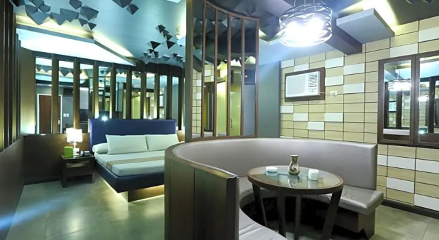 Люкс Hotel Ava Gil Puyat