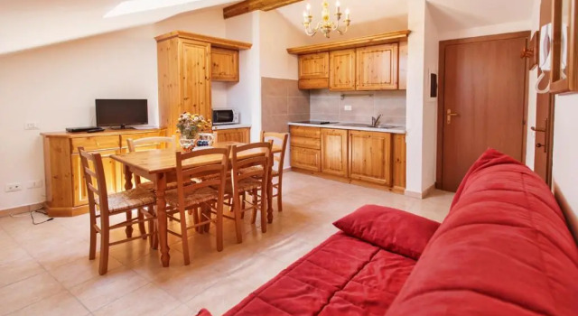 Апартаменты Standard Albergo Diffuso "Col Gentile" Socchieve