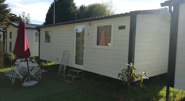 Camping Playa de Troenzo, Réserver Camping Camping et glamping à Costa Verde, Camping