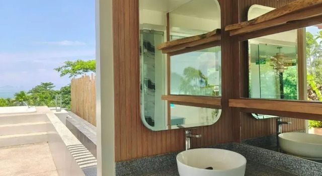 Номер Standard Пентхаус с балконом Baan Taranya Koh Yao Yai Resort