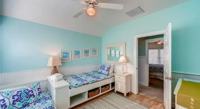 Island Retreat 4 Bedroom Holiday Home By Bald Head Island