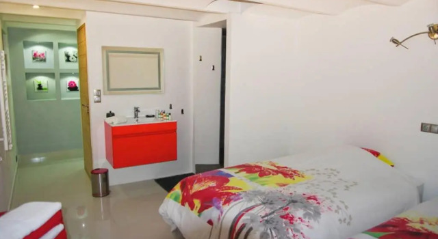 Люкс Superior Super Loft with terrasse in the heart of NICE