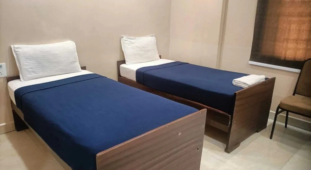 Двухместный номер Deluxe The Chiraag Inn