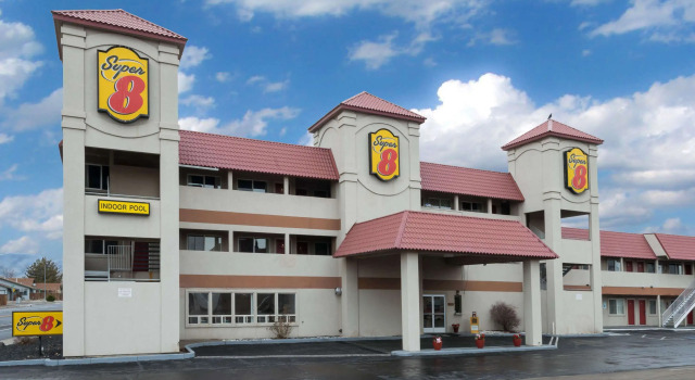 弗利速8酒店, 预订 迷你酒店 芬利 美利坚合众国-美利堅合眾國