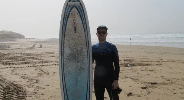 Апартаменты Surfapartment Taghazout Nr 6