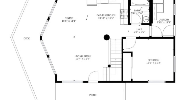 Коттедж Bearfoot Chalet 3 Bedroom Home by NW Comfy Cabins