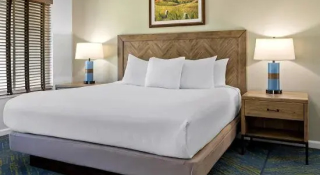 Номер Deluxe с 2 комнатами WorldMark Wolf Creek