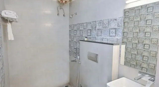 Номер Deluxe Blueberry Inn