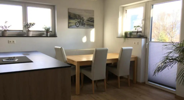 Апартаменты Appartement Antretter