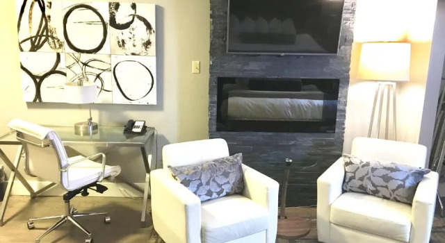 Номер Deluxe Willow Bend Motel