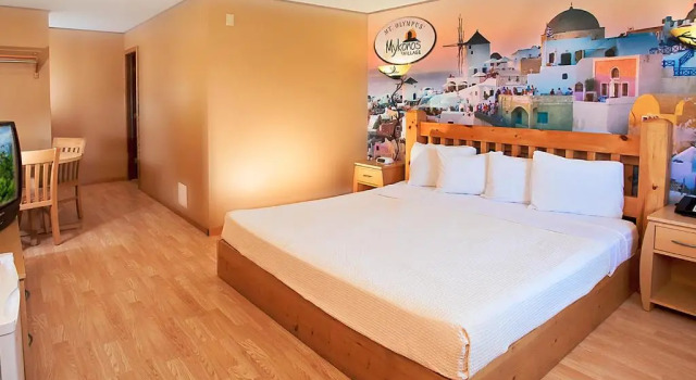 Номер Standard MT. OLYMPUS WATER PARK AND THEME PARK RESORT