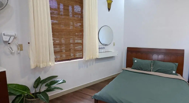 Двухместный номер Deluxe Wasabi House - Homestay ben cho đa lat