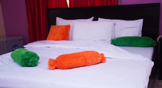 Номер Executive Haminton Grand Hotel