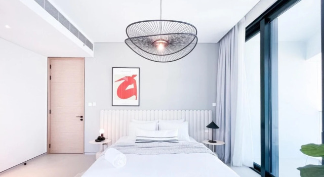3BR APT w Beach Access Address JBR, Забронировать Отель Джумейра , рядом с Dubai Marina Yacht Club