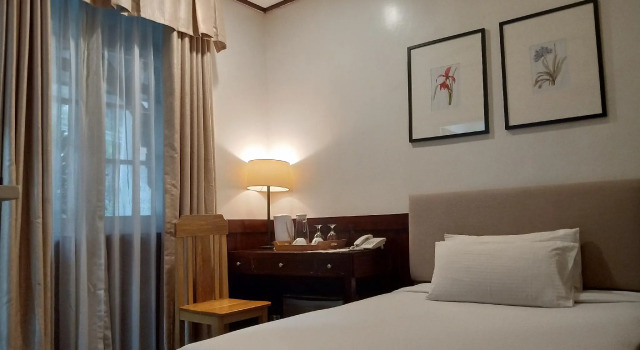 Номер Standard Casa Vallejo Hotel Baguio