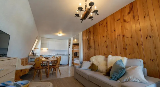 Апартаменты Apartment Mont-Parrain