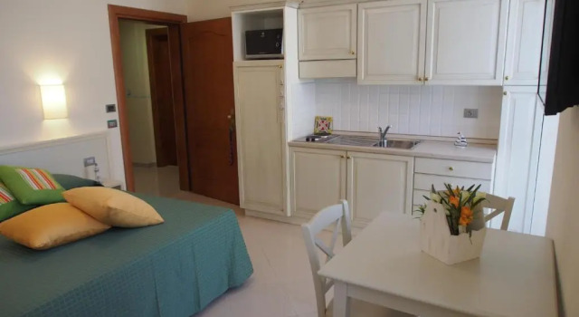 Студия Lido Resort