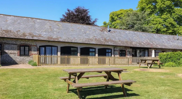 Keepers Cottage