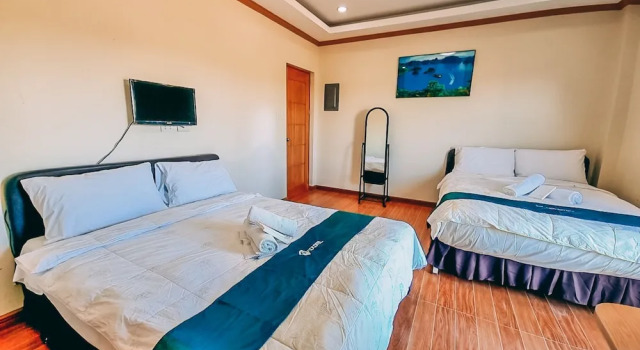 Kawayan Kiling Resort by Cocotel, Réserver Complexe hôtelier Hôtels resort à San Carlos, Complexe hôtelier