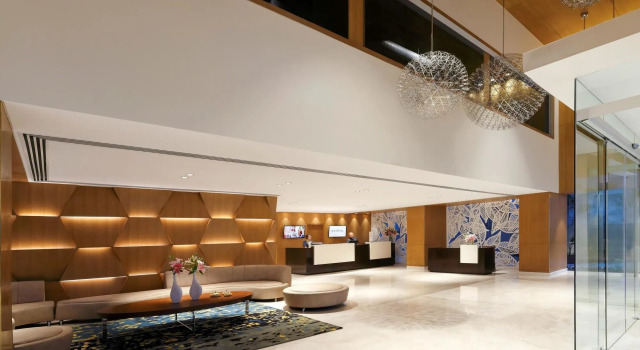 Novotel Guwahati GS Road Hotel