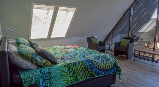 Номер Standard Bed & Breakfast De Leekerhoek