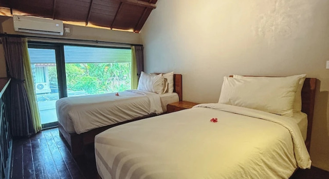 Семейная вилла The Reward Villas