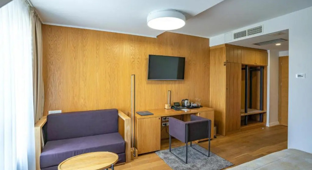Двухместный номер Standard Hotel Palcich