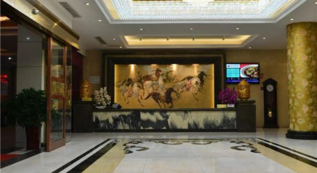 Jinma Hotel, Varaa Hotelli Hotellit Sichuan pysäköinnillä, Pysäköinti