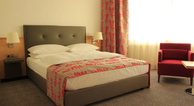 Номер Deluxe Sunday Hotel Frankfurt Airport - Neu-Isenburg