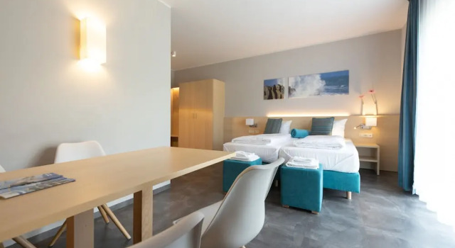 Апартаменты Comfort Riff Resort