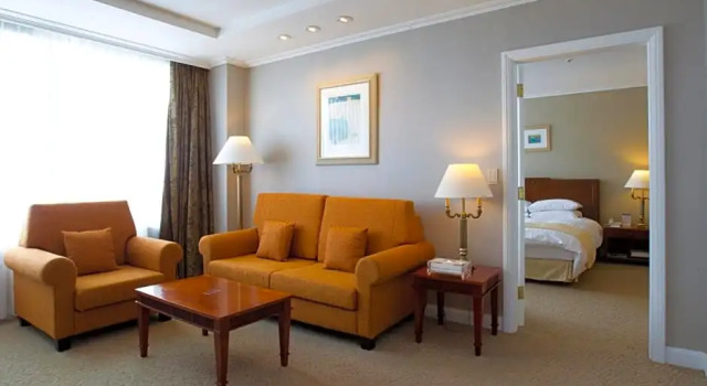 Junior suite High1 Palace Hotel and CC